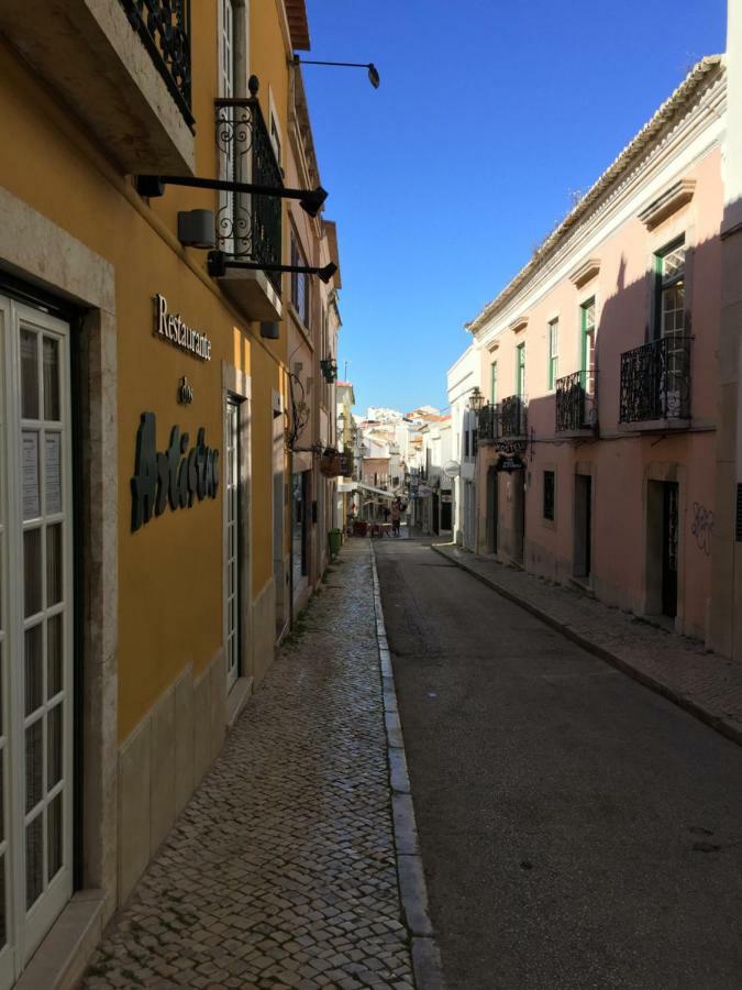 Apartamento Quinta de Santo Antonio AC2 Lagos Exterior foto